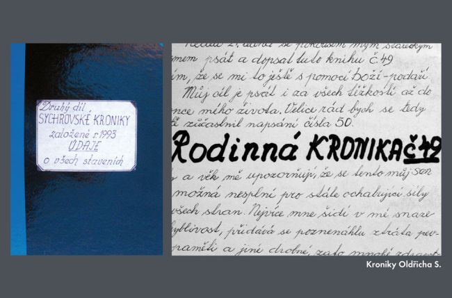 Kronika Oldřicha S.