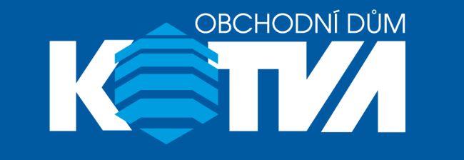 Logo – obchodní dům Kotva